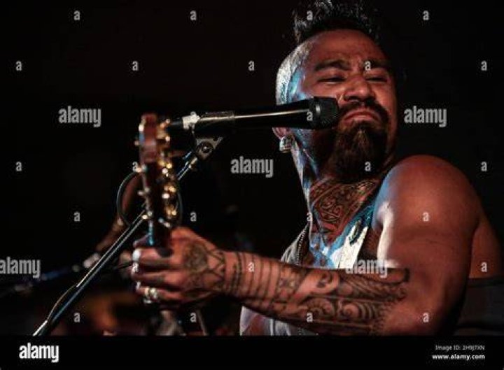 Nahko Bear