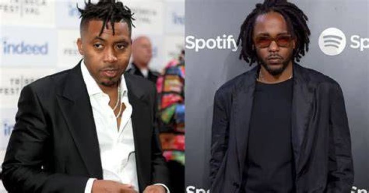 Nas Details Listening To Kendrick Lamar For The First Time