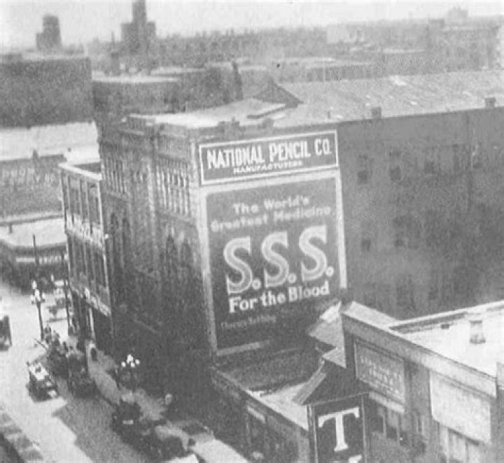 National Pencil Company Atlanta