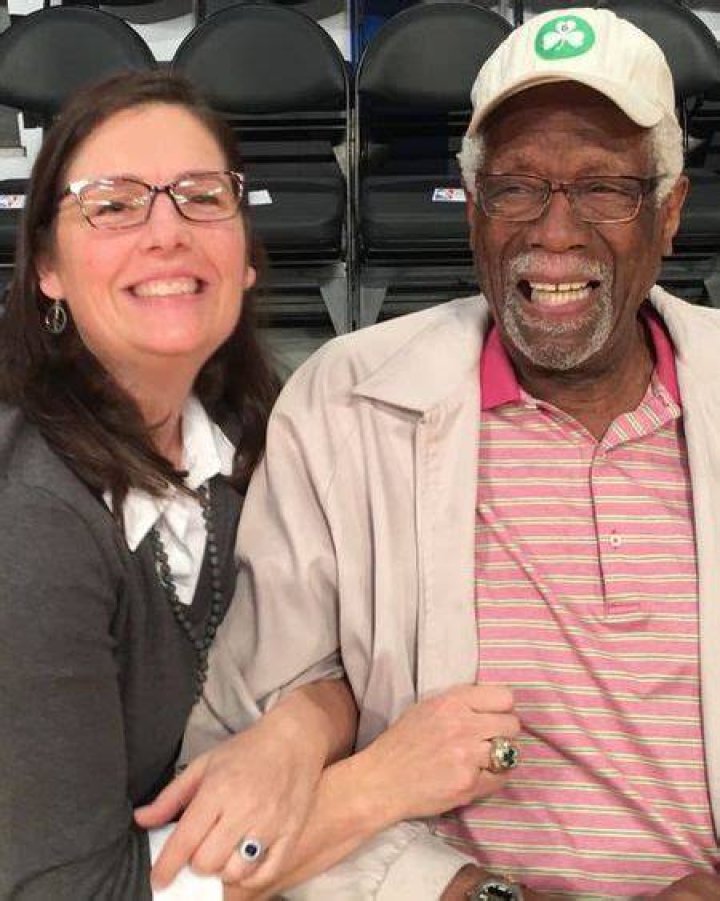 
NBA Legend Bill Russell Wife Jeannine Current Status And Update On Their Age Difference 