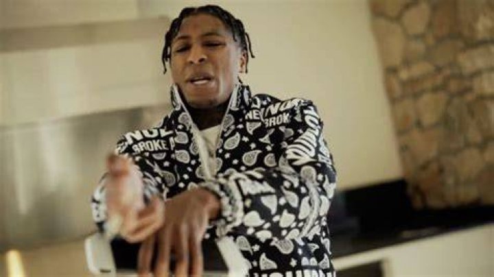 NBA YoungBoy Taps D-ROK For 