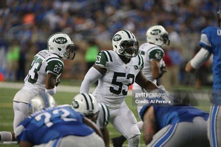 New York Jets v Detroit Lions