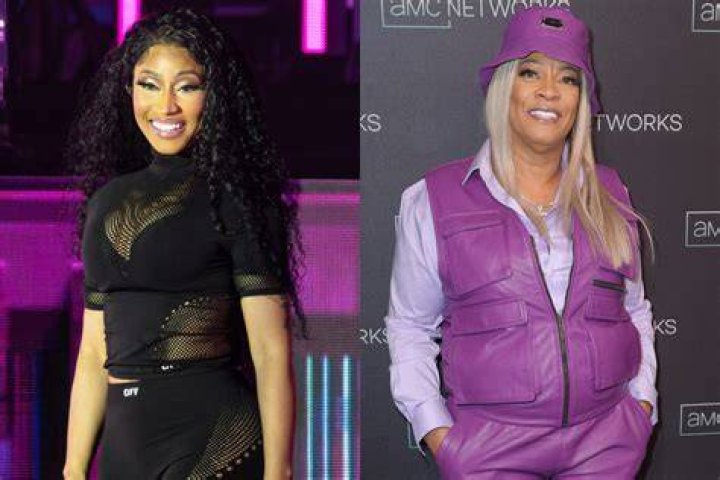 Nicki Minaj Fires Back At Deb Antney For Trying To Make Amends With Lil Kim