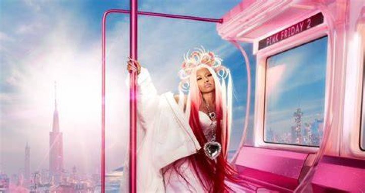 Nicki Minaj Pushes Back Release Date For 