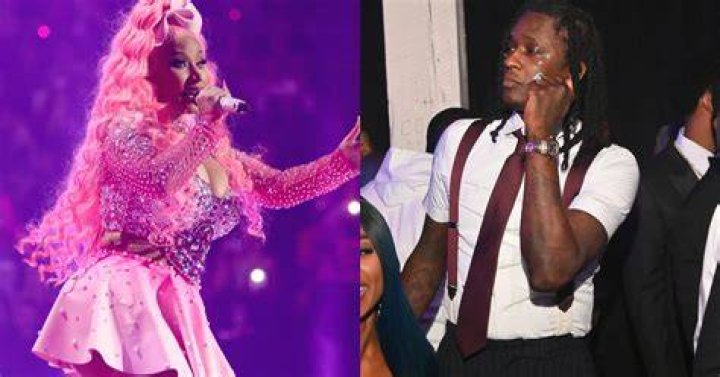 Nicki Minaj Responds To Young Thug's 