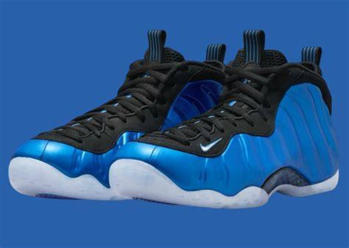 Nike Air Foamposite One “International Blue” Dropping In 2024
