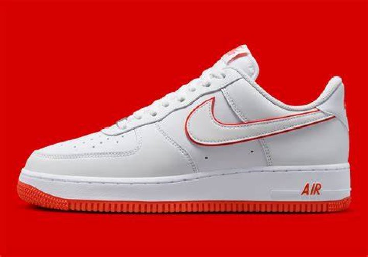 Nike Air Force 1 Low To Release In Overbranded 