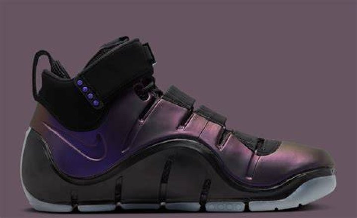 Nike LeBron 4 