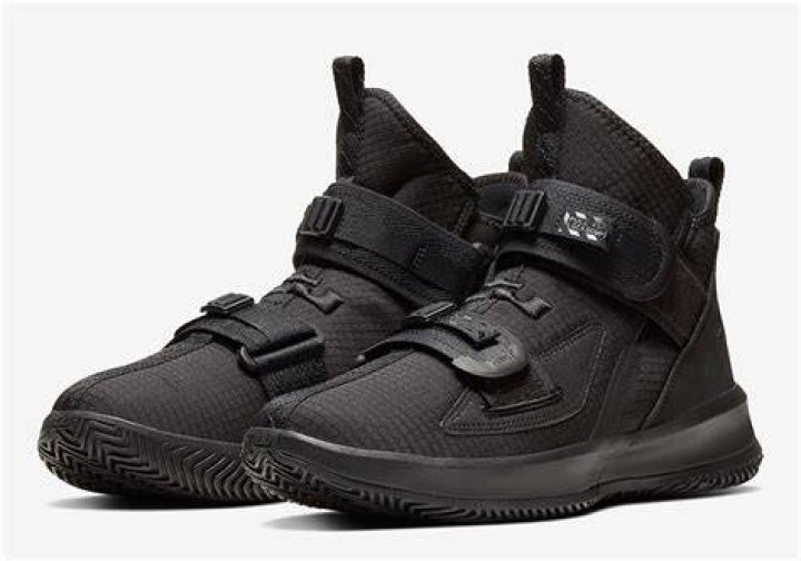 Nike LeBron Soldier 13 Release Date Announced: Official Images
