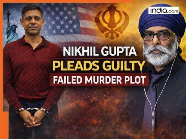 Nikhil Gupta wiki