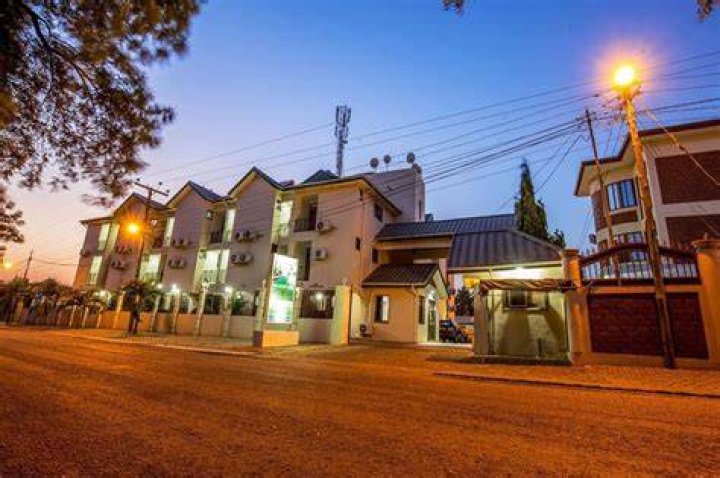Nim Avenue Hotel, Tamale, Ghana