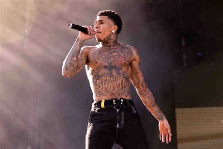 NLE Choppa Under Fire For Latest Inappropriate 