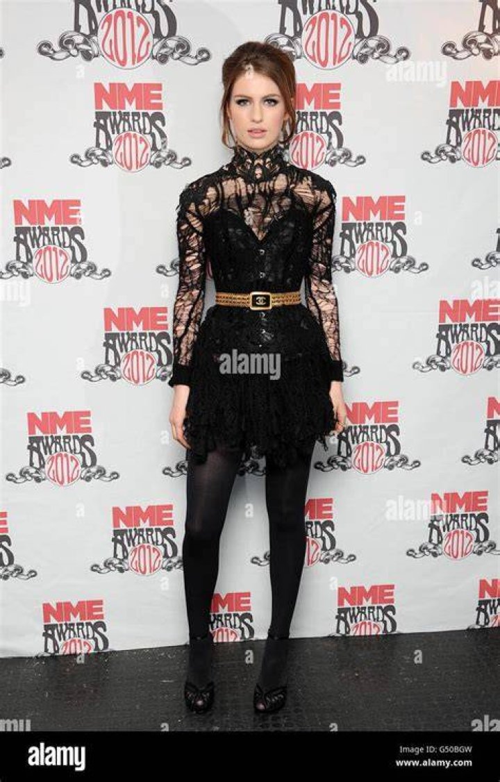 NME Awards 2012 - Awards