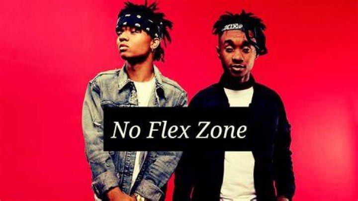 No Flex Zone (Remix)