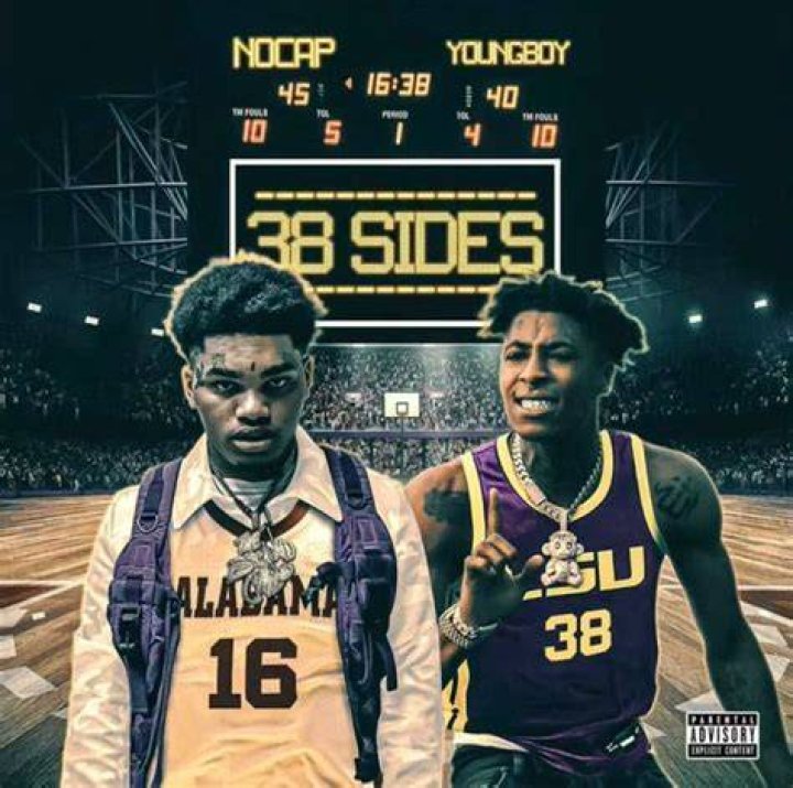 NoCap & NBA Youngboy Release New Song 