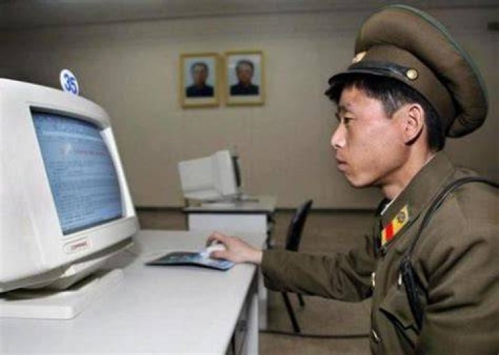 North Korea Internet Computer