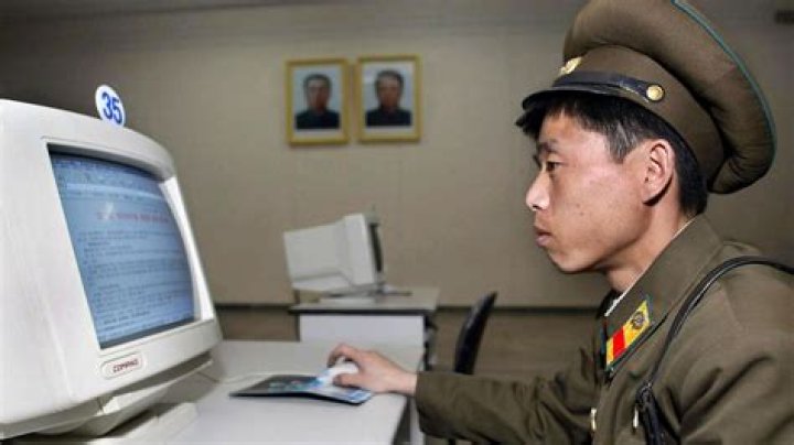 North Korea Internet