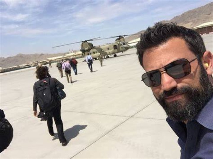 OBL In Afghanistan