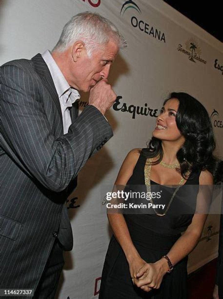 Oceana Celebrates 2004 Partners Award Gala - Arrivals