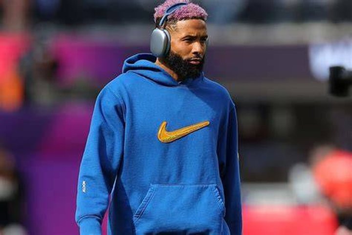 Odell Beckham Jr.’s New Nike Sneaker Collab To Drop This Month: First Look