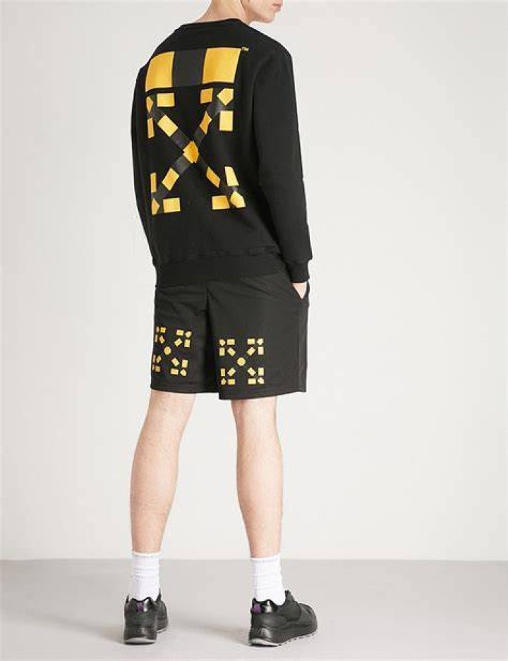 Off-White Debuts Boxing-Themed Lamyland Capsule Collection