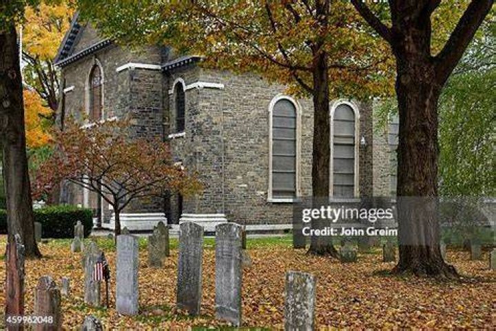 Old Dutch Church