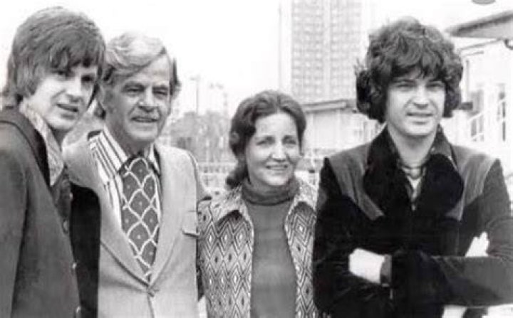 Old image of Margaret Everly