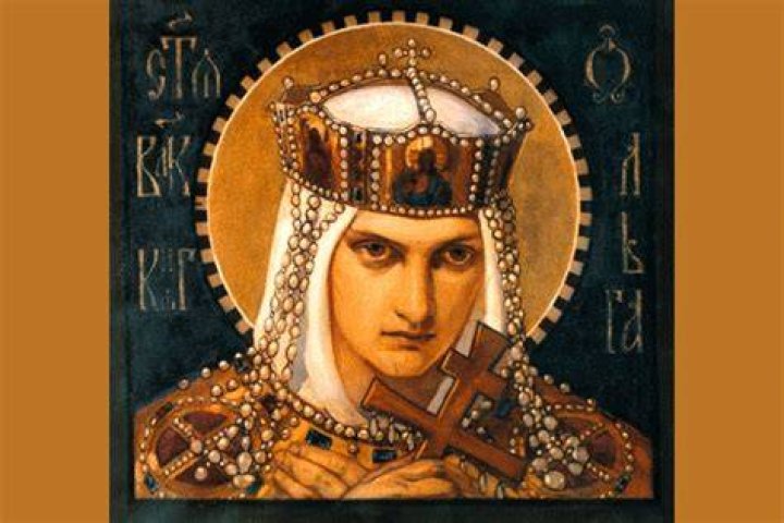 Olga Of Kiev
