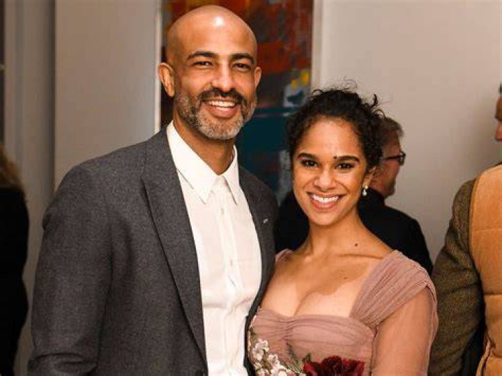 Olu Evans- All About The Husband Misty Copeland