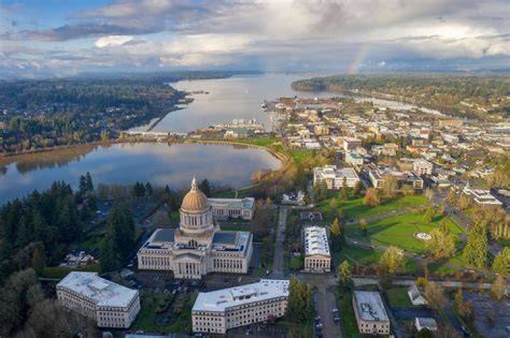 Olympia Washington