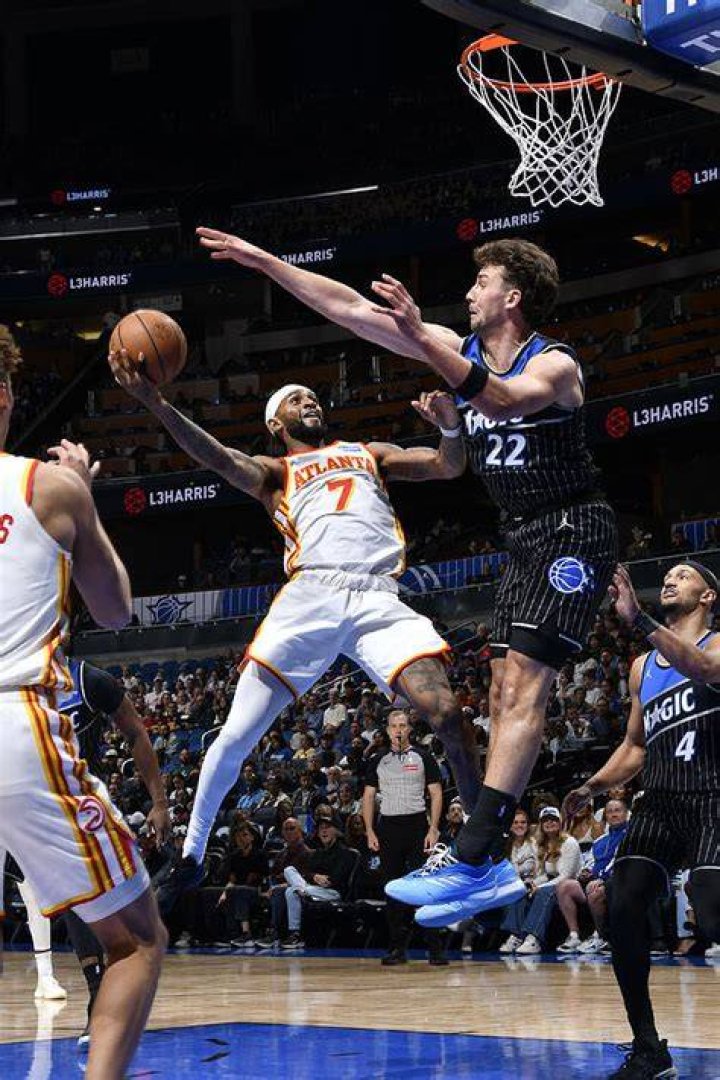 Orlando Magic v Atlanta Hawks