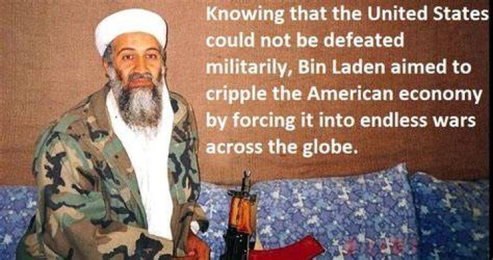 Osama Bin Laden Interesting Facts