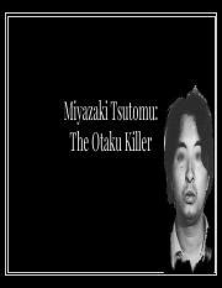 Otaku Killer In High School