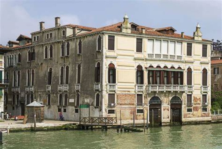 Palazzo Malipiero In Venice