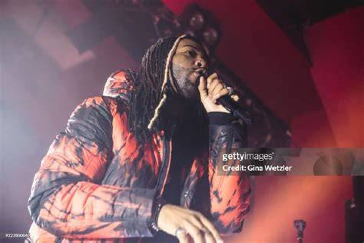 PartyNextDoor Perform In Berlin