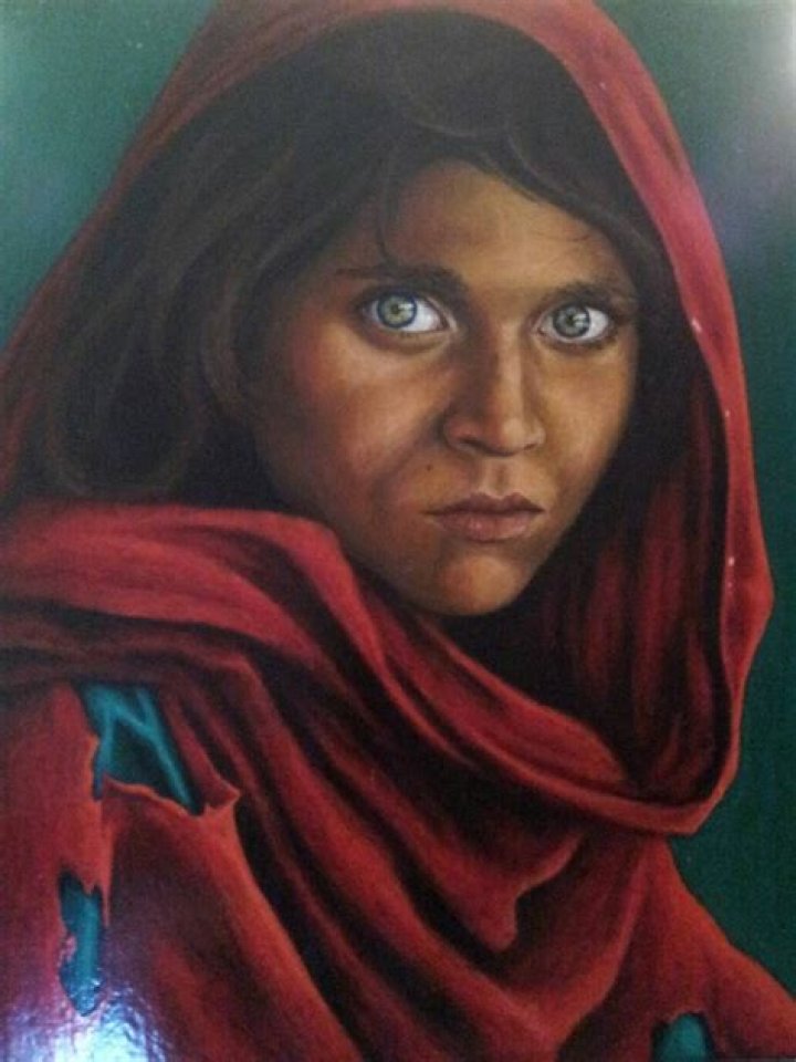 Pastel Reproduction