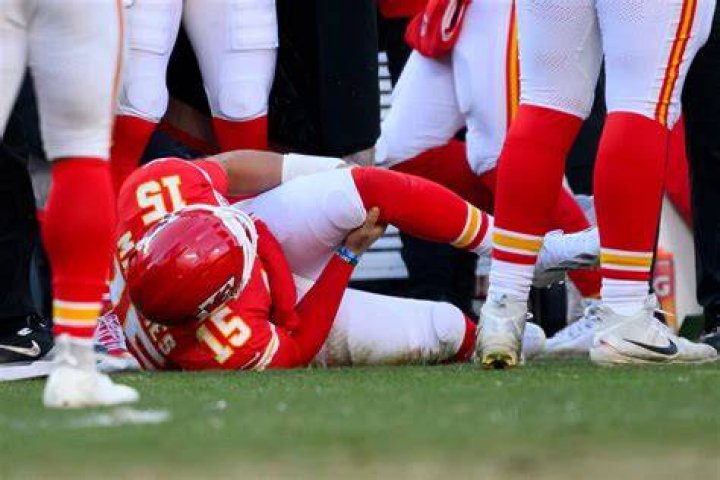 Patrick Mahomes Health And Injury Update: Is He Sick?