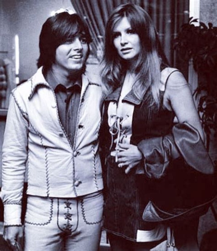 Patti Carmel Sherman and her first husband Bobby Sherman