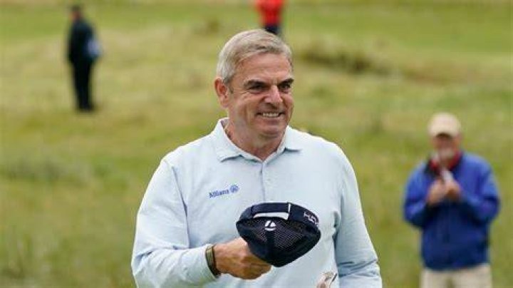 Paul McGinley