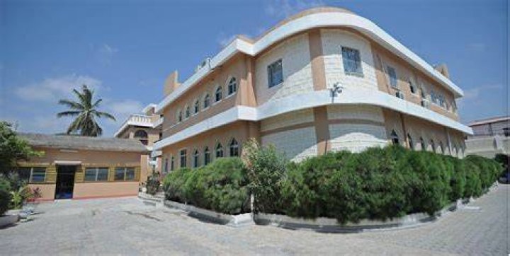 PEACE HOTEL, Mogadishu, Somalia