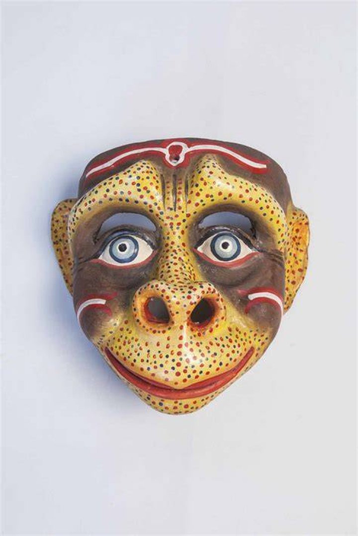 Peru Masks