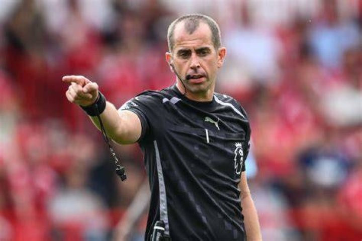 Peter Bankes EPL Referee Wikipedia, Stats and Career Insights