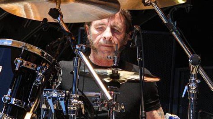Phil Rudd