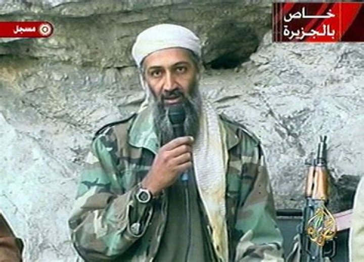 Photo Of Bin Laden