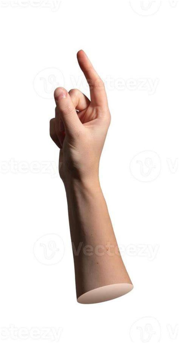 Pointing Finger