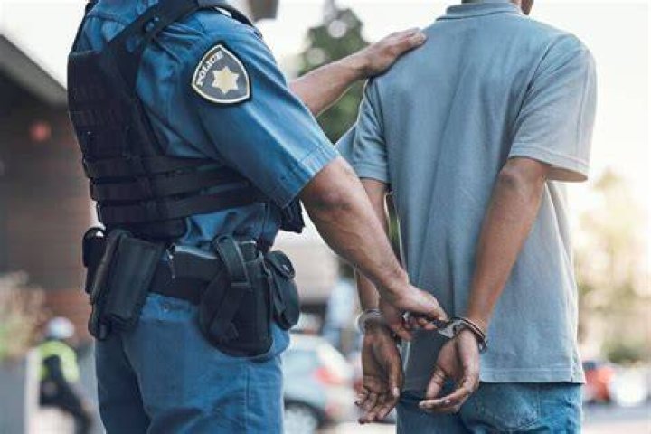 Police Arrest Member