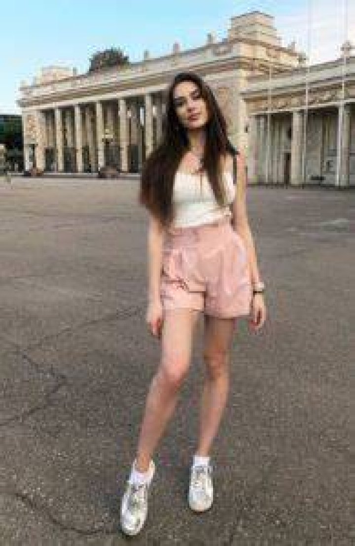 Polina Knoroz height