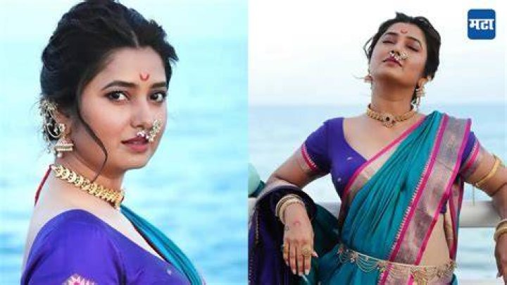 Prajakta played the role of Sharmili in the TV show Dr. Madhumati On Duty
