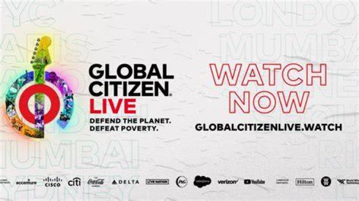 Pras Global Citizen Live