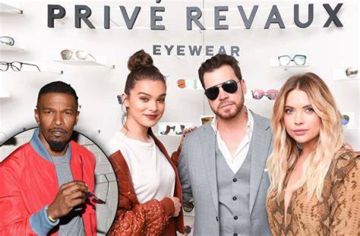 Priv&eacute; Revaux Presents Jamie Foxx's Birthday Bash In Paris
